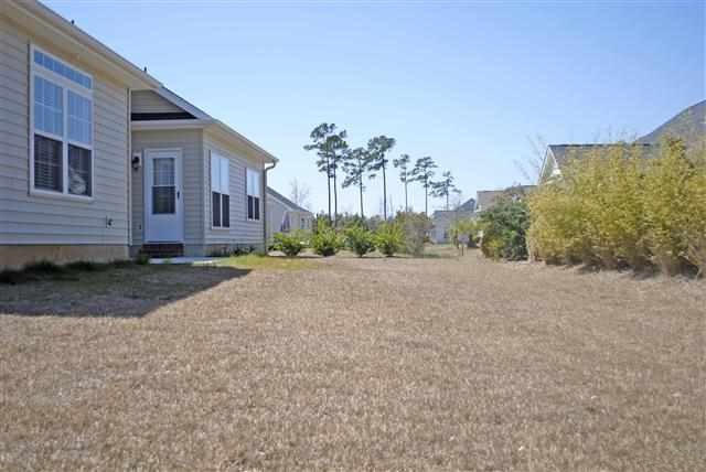 721 Woodstone Drive Murrells Inlet, SC 29576 - Photo 14 of 14 Back Yard