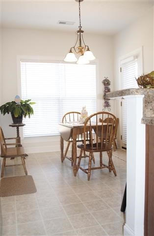 721 Woodstone Drive Murrells Inlet, SC 29576 - Photo 8 of 14 Eat in Area of the Kitchen