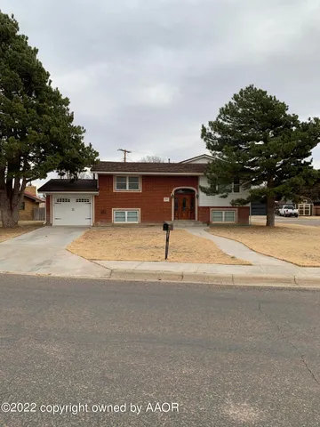 $225,000 | 1121 South Bernice Street, Spearman, TX 79081