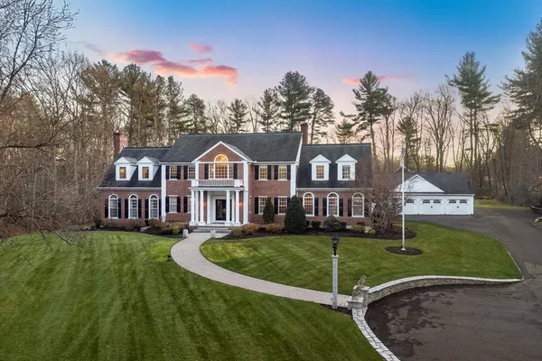 $2,745,000 | 40 Grandview Road, Chelmsford, MA 01824