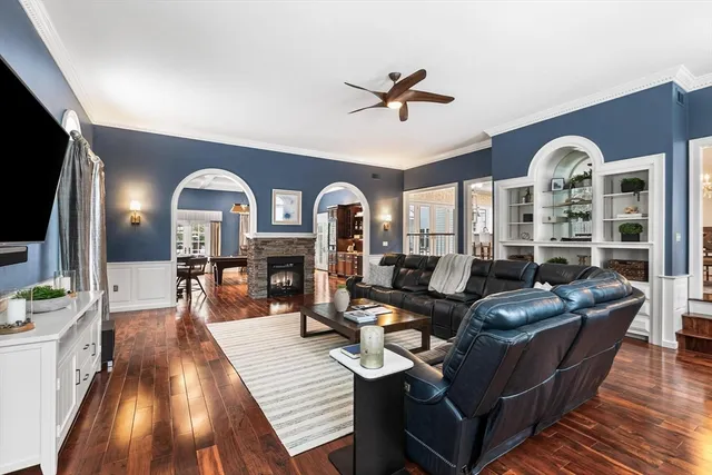 $2,895,000 | 40 Grandview Road, Chelmsford, MA 01824