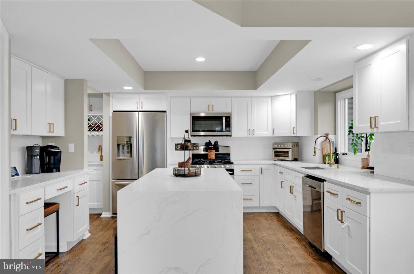 32 Whyte Drive Voorhees, NJ 08043 - Photo 13 of 78 Amazing custom gourmet kitchen