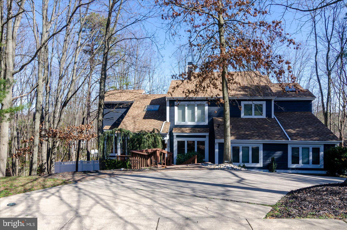 32 Whyte Drive Voorhees, NJ 08043 - Photo 2 of 78 Freshly painted exterior