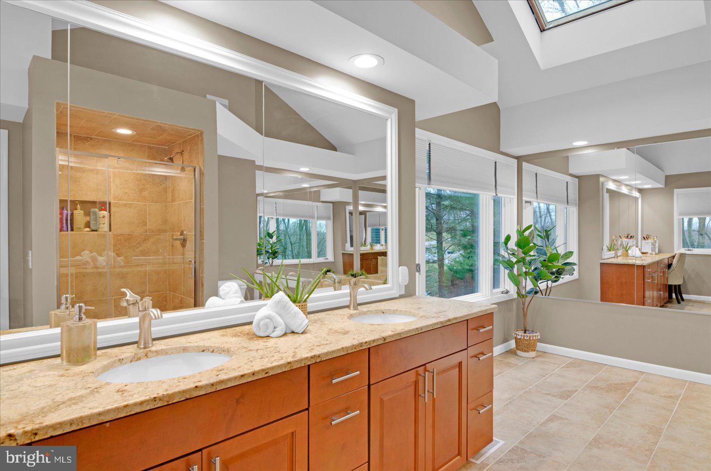 32 Whyte Drive Voorhees, NJ 08043 - Photo 32 of 78 Updated primary ensuite bath