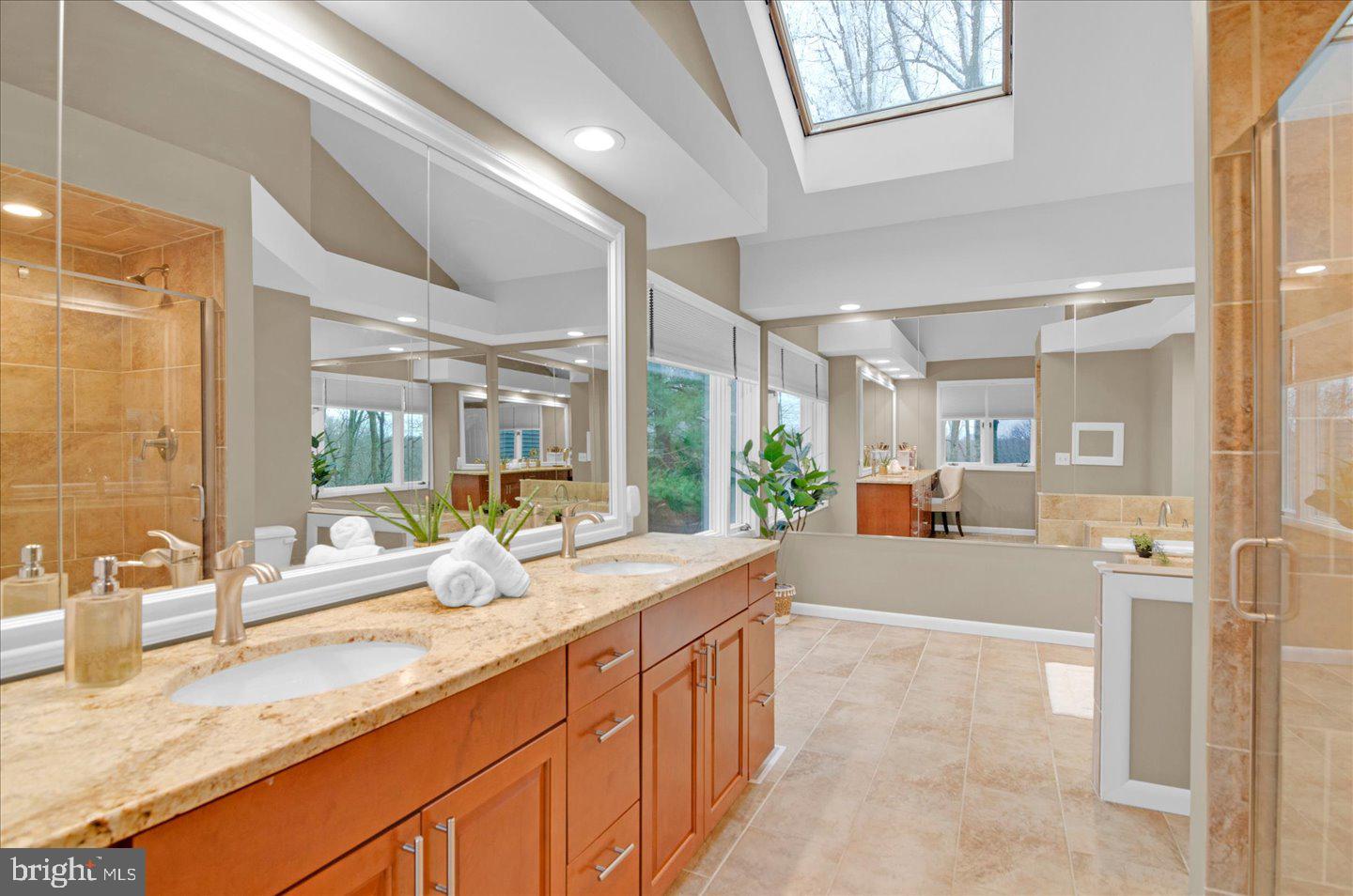 32 Whyte Drive Voorhees, NJ 08043 - Photo 36 of 78 Skylights add natural light