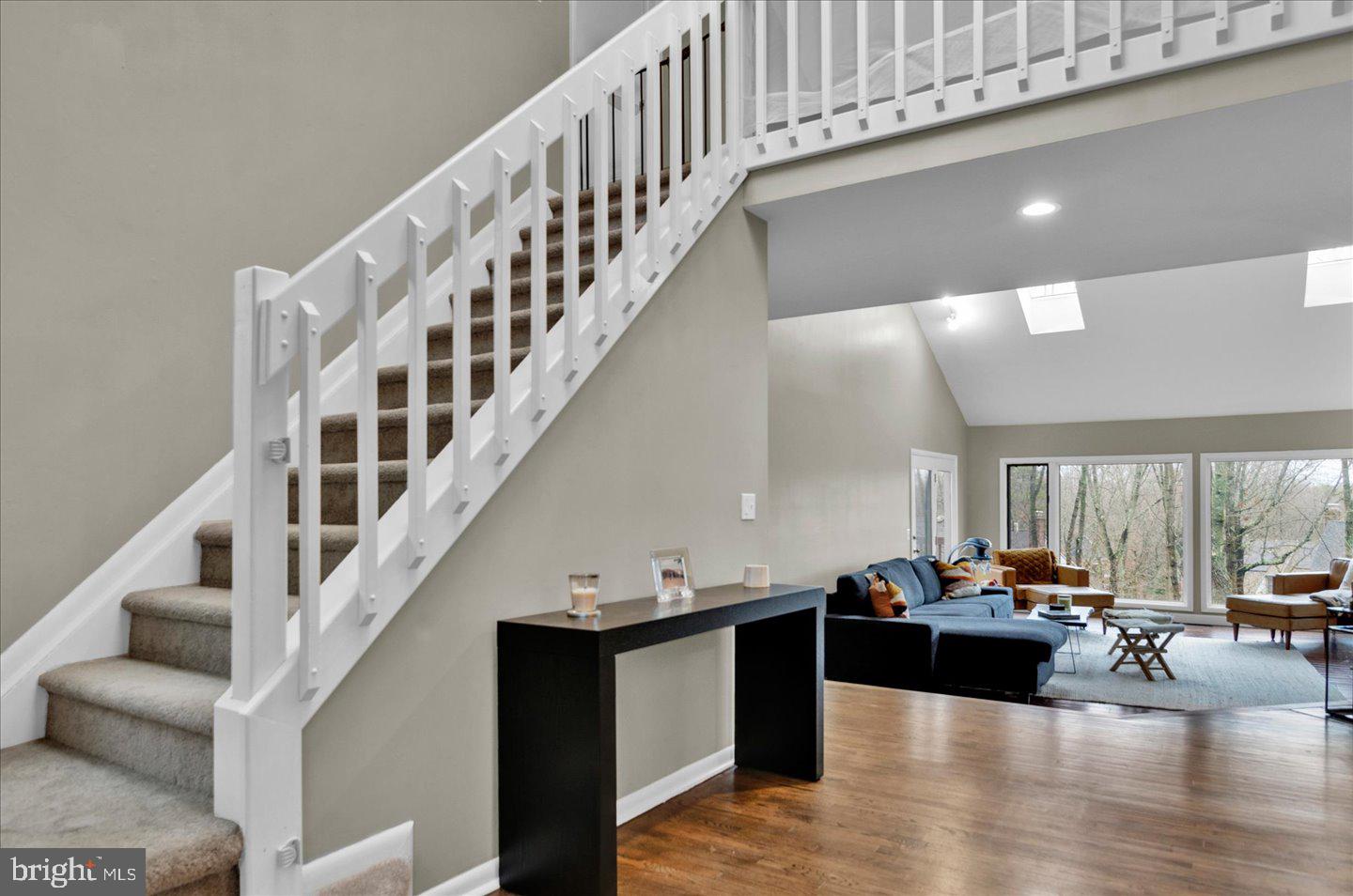 32 Whyte Drive Voorhees, NJ 08043 - Photo 5 of 78 Fabulous 2 Story foyer with hardwood floors