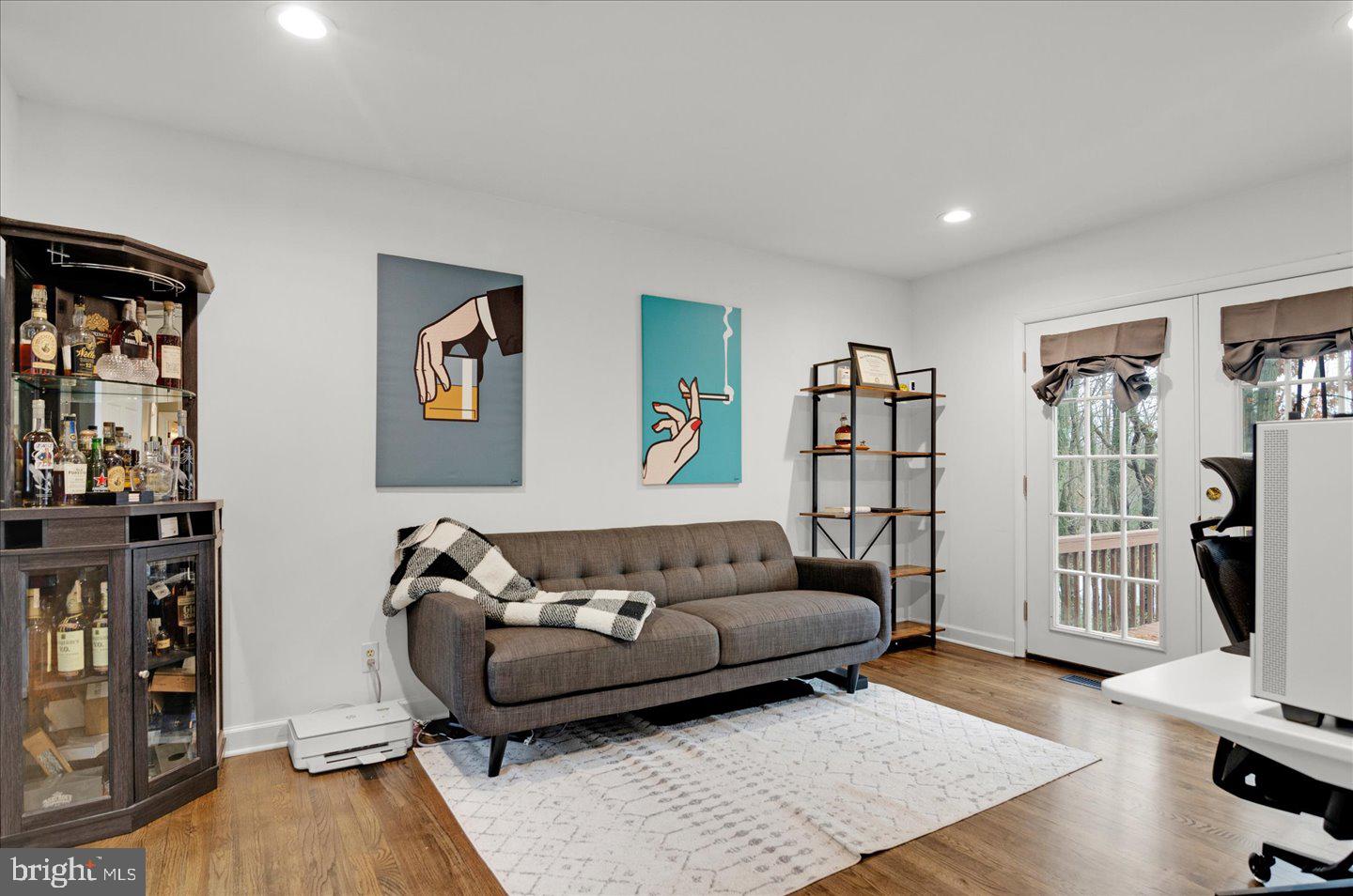 32 Whyte Drive Voorhees, NJ 08043 - Photo 55 of 78 Living room combo office