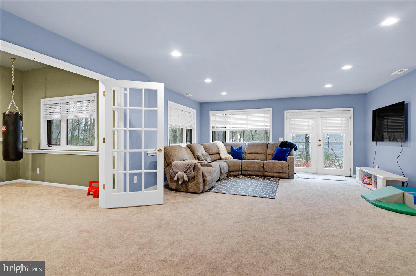 32 Whyte Drive Voorhees, NJ 08043 - Photo 70 of 78 Daylight walk out basement