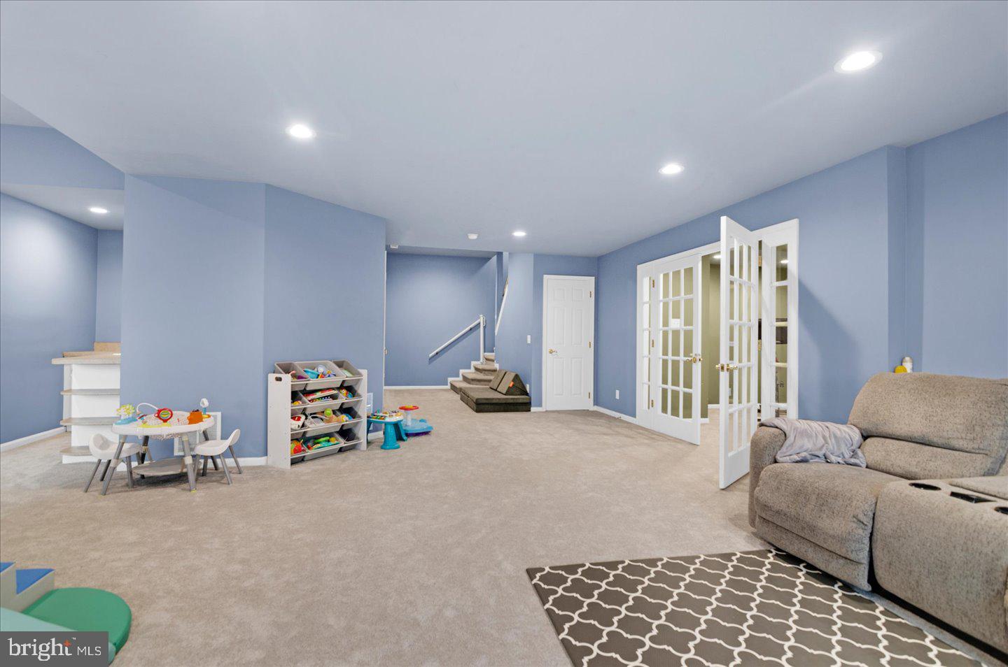 32 Whyte Drive Voorhees, NJ 08043 - Photo 71 of 78 Daylight walk out basement