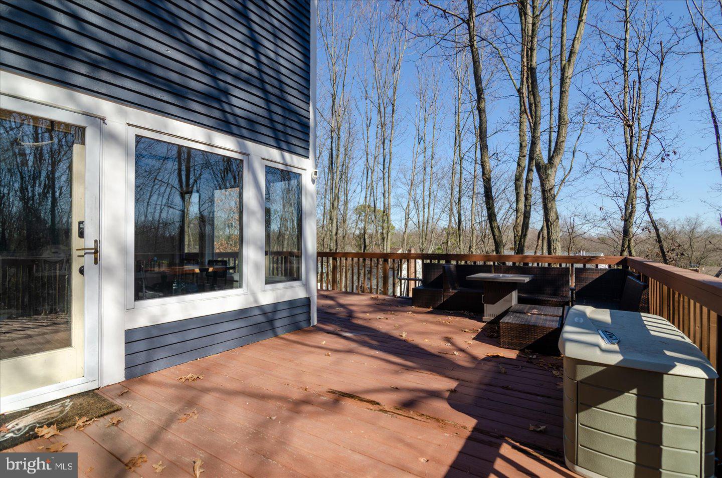 32 Whyte Drive Voorhees, NJ 08043 - Photo 76 of 78 Expansive deck