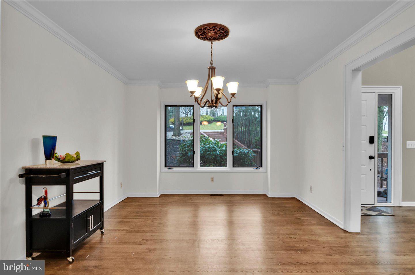 32 Whyte Drive Voorhees, NJ 08043 - Photo 10 of 78 Formal dining room with hardwood floors