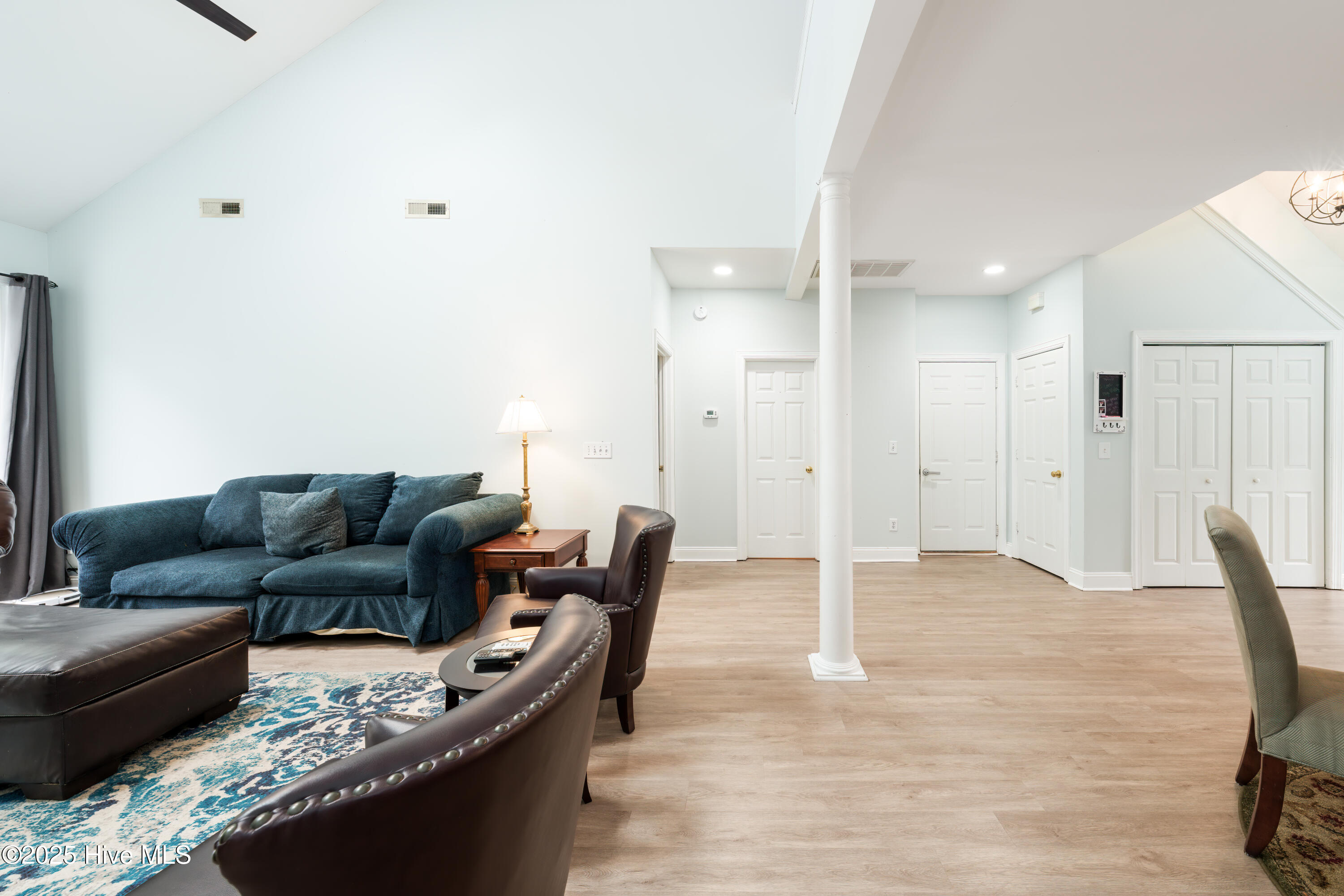 233 Racine Drive, Unit 85 Wilmington, NC 28403 - Photo 12 of 34 Dining Room looking into the Primary Suite