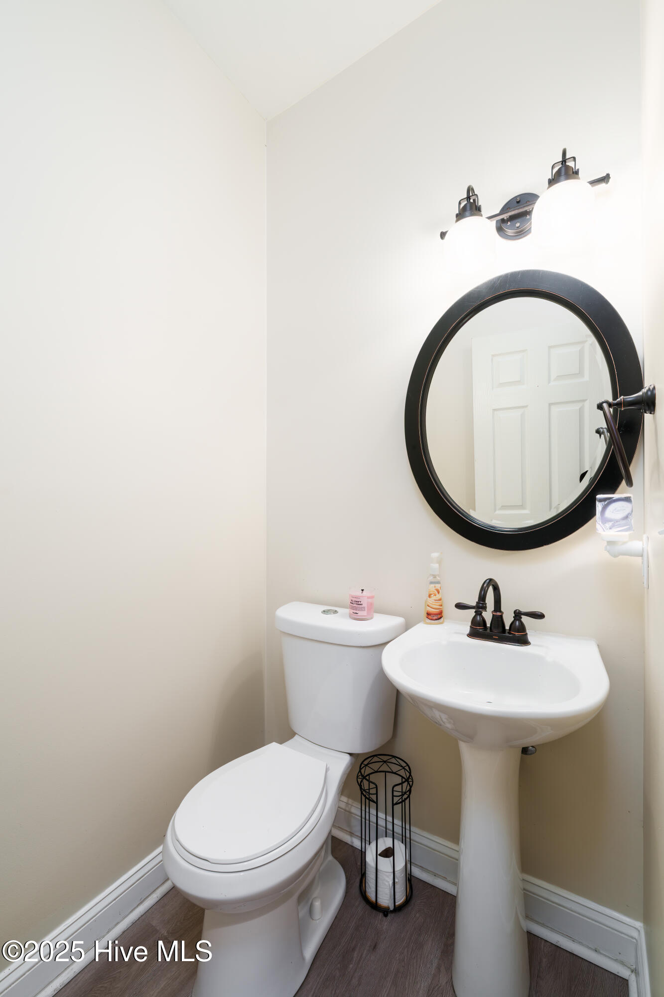 233 Racine Drive, Unit 85 Wilmington, NC 28403 - Photo 16 of 34 Downstairs Half bathroom
