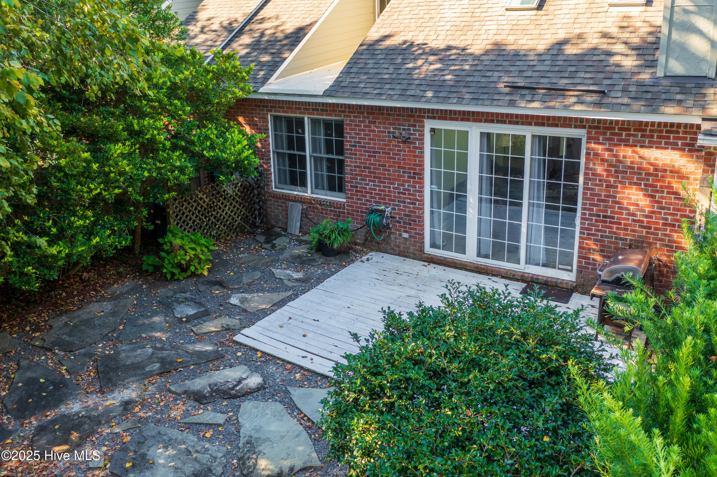 233 Racine Drive, Unit 85 Wilmington, NC 28403 - Photo 23 of 34 Back Patio