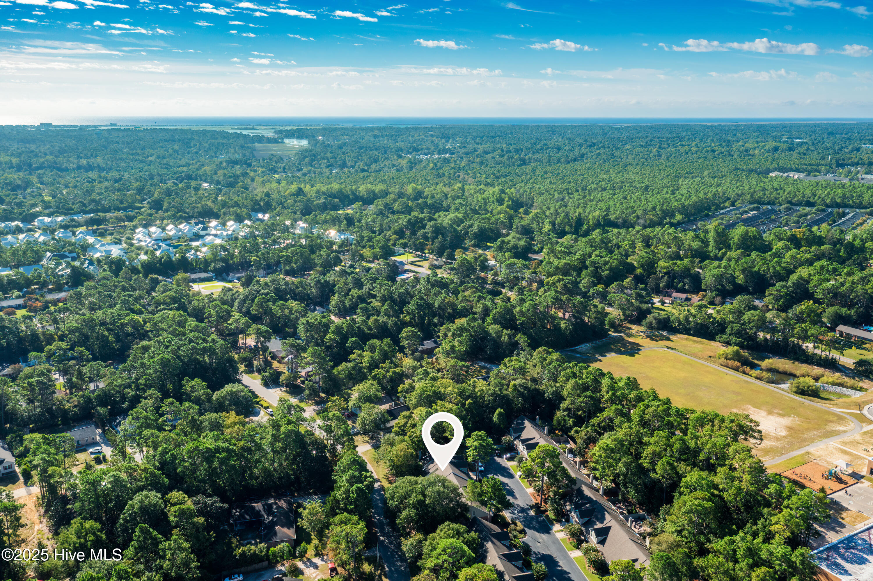 233 Racine Drive, Unit 85 Wilmington, NC 28403 - Photo 28 of 34 #85AshtonAerials5