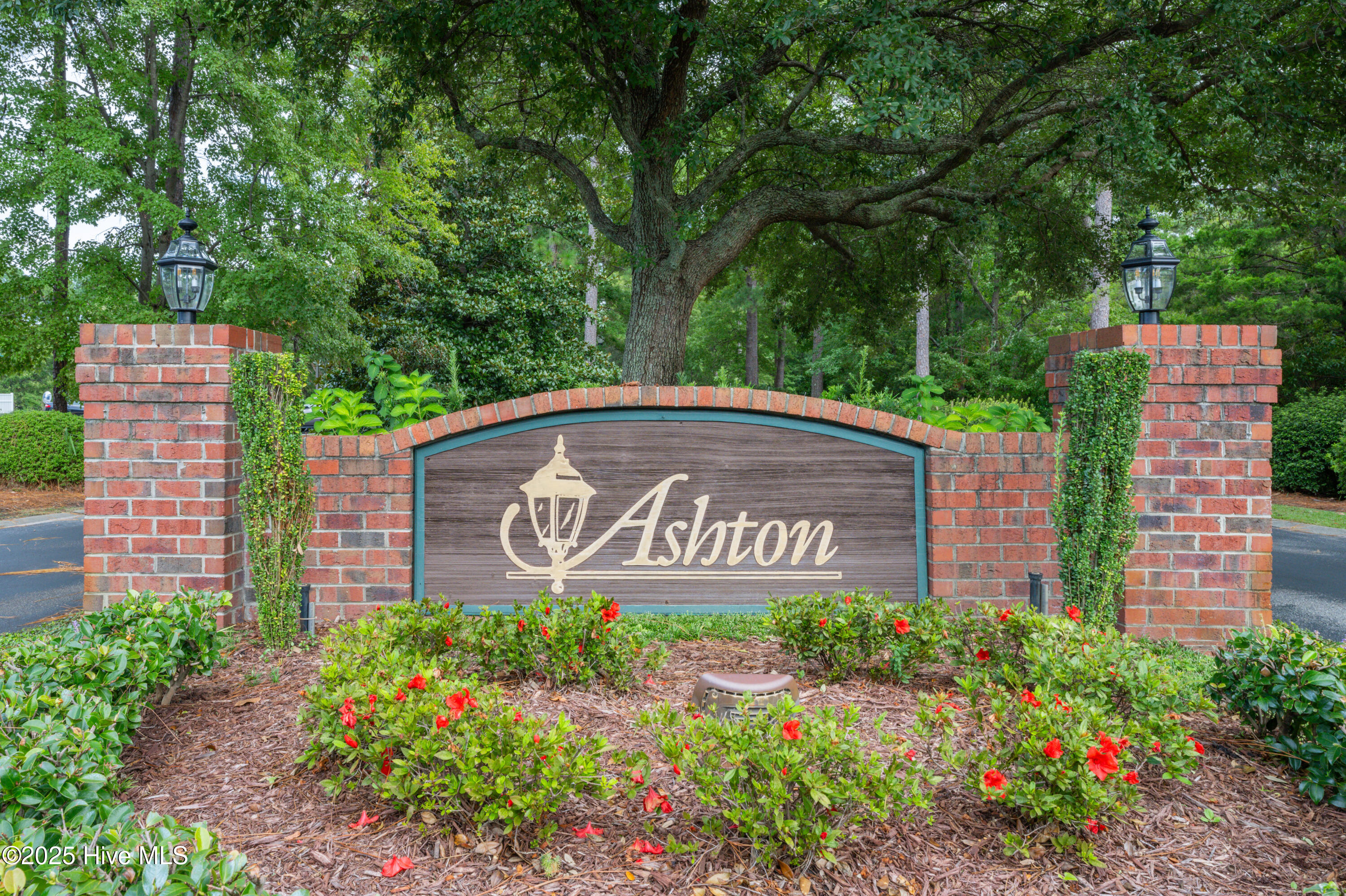 233 Racine Drive, Unit 85 Wilmington, NC 28403 - Photo 30 of 34 Entrance to Aston Townhome community