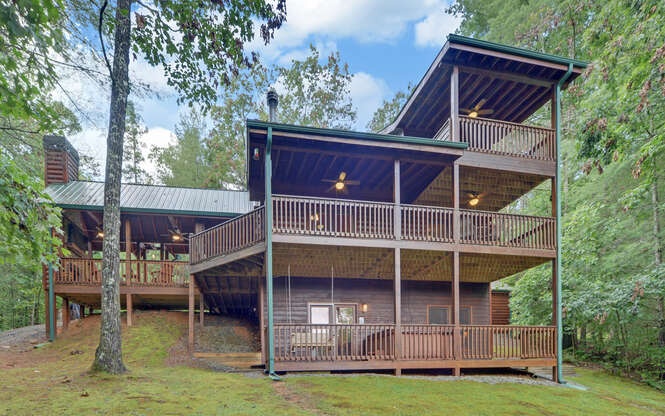 220 Rocking Chair Road Mineral Bluff, GA 30559 - Photo 1 of 4 Main View