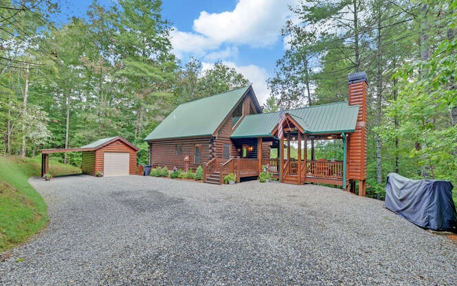 220 Rocking Chair Road Mineral Bluff, GA 30559 - Photo 3 of 4 Additional View