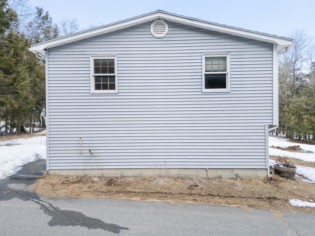 45 Watatic Mountain Road Ashby, MA 01431 - Photo 26 of 31 a front view of a house