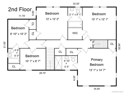 $1,199,000 | 21 Country Club Lane, Pelham, NY 10803