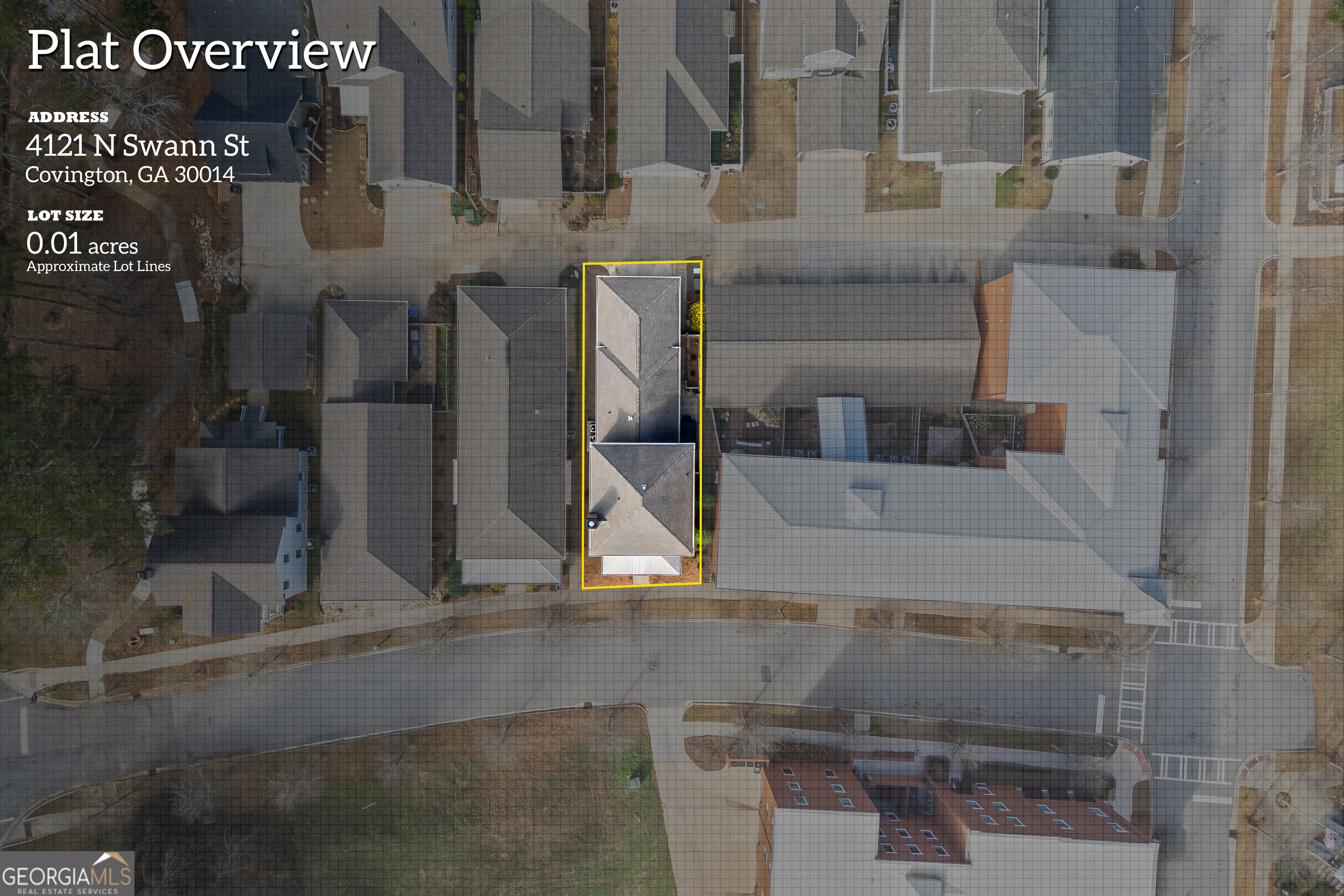 4121 North Swann Street Covington, GA 30014 - Photo 40 of 46