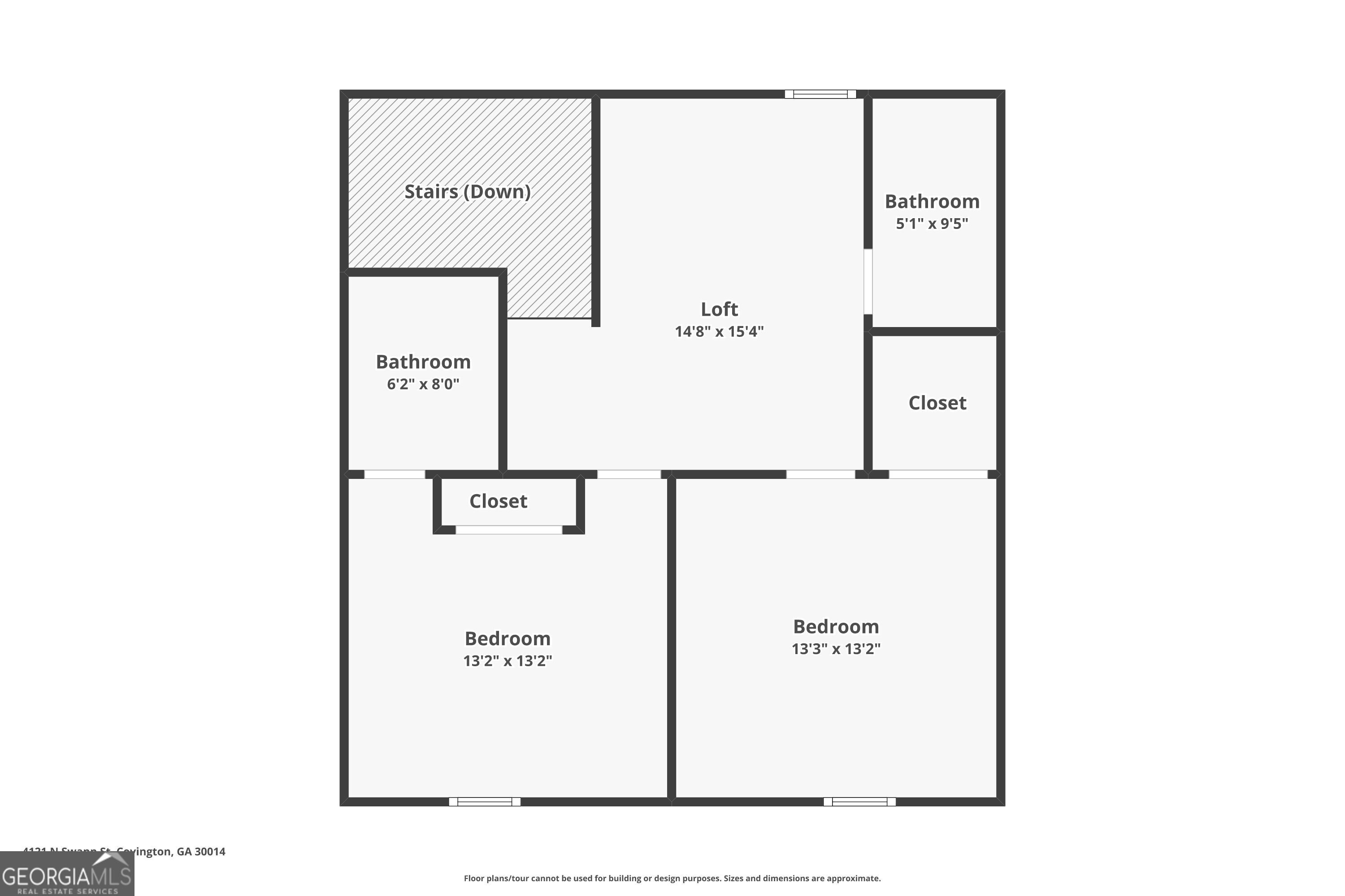 4121 North Swann Street Covington, GA 30014 - Photo 46 of 46 unknown