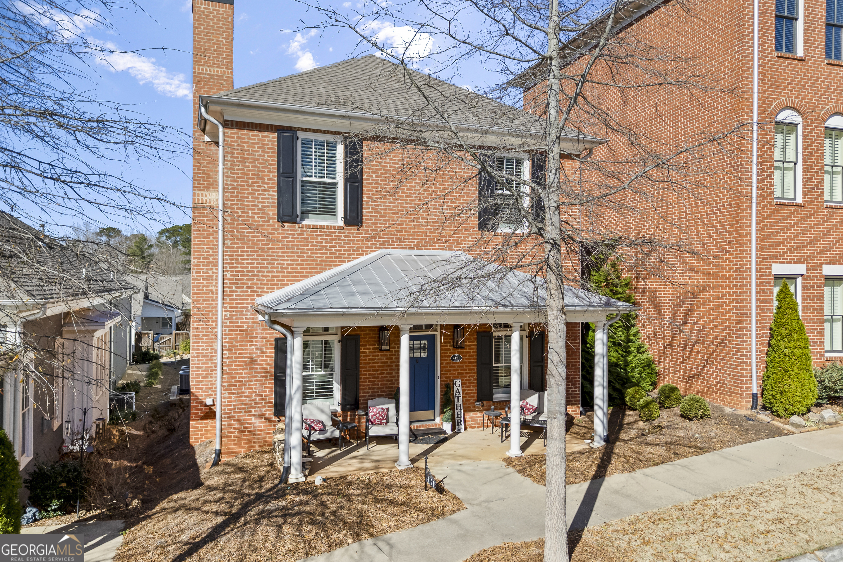 4121 North Swann Street Covington, GA 30014 - Photo 5 of 46 a view of a house with patio