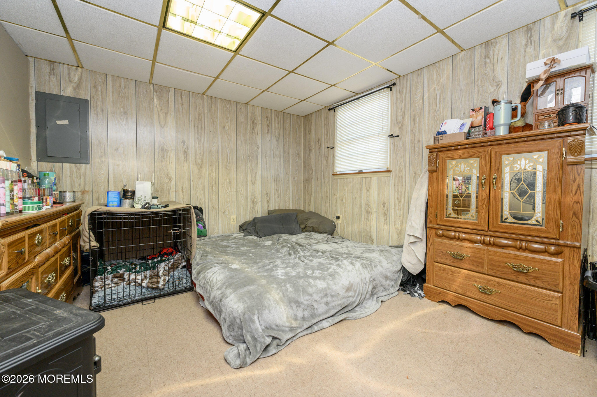 33 Compass Lane Barnegat, NJ 08005 - Photo 21 of 30 a bedroom with a bed and wooden floor
