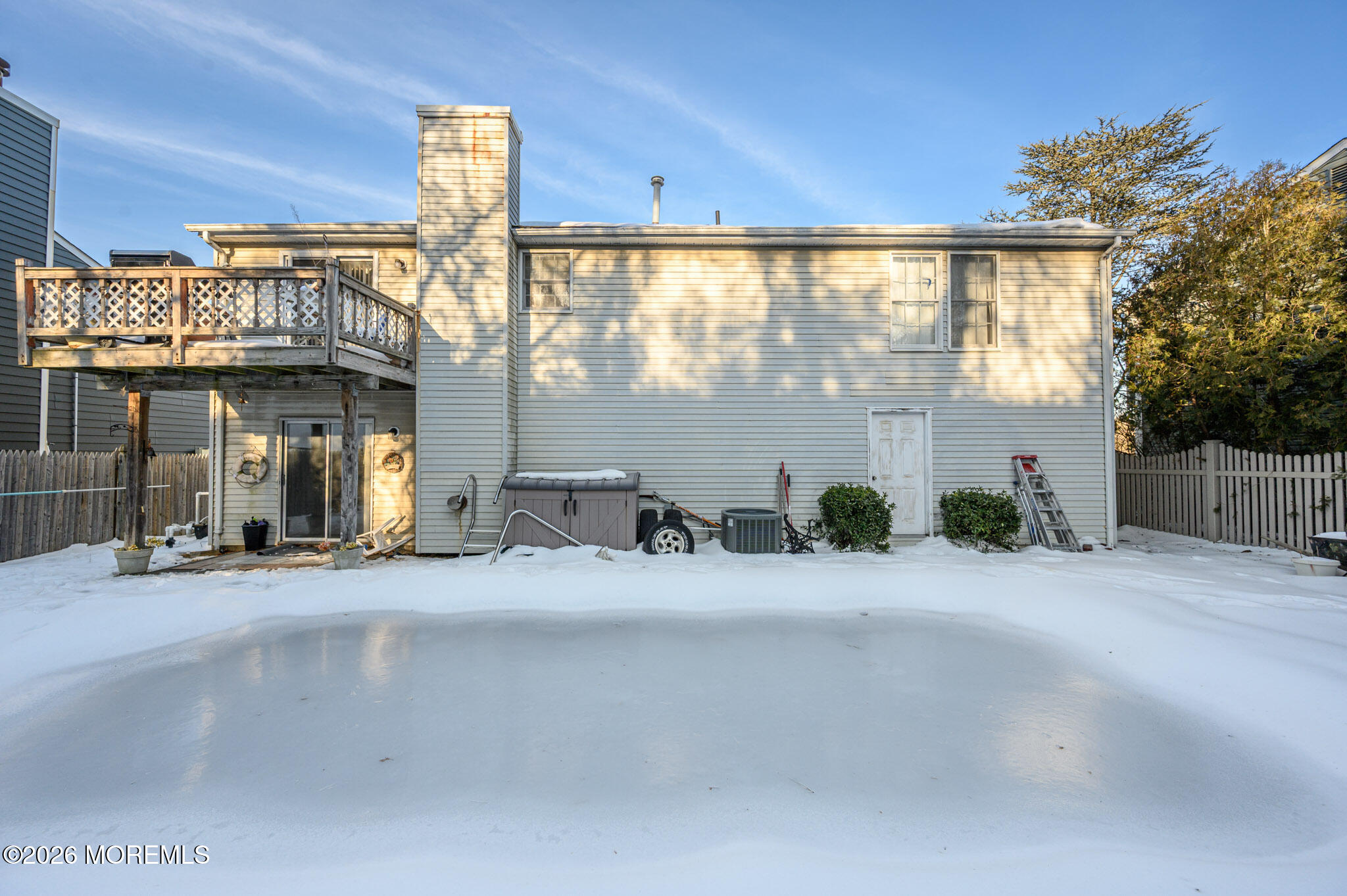 33 Compass Lane Barnegat, NJ 08005 - Photo 28 of 30 a view of a house with sitting area