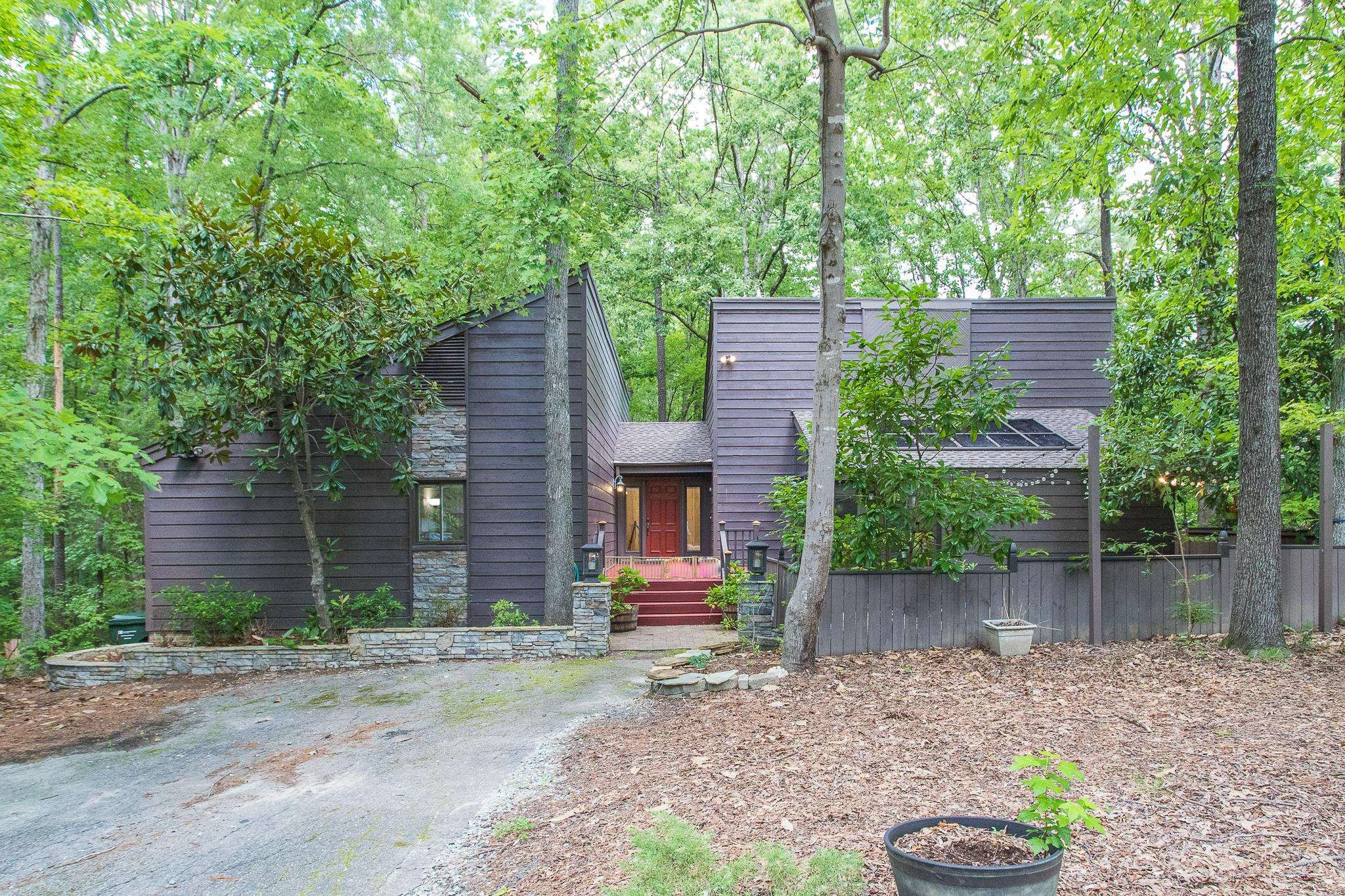 5012 Butternut Road Durham, NC 27707 - Photo 1 of 36 Exterior Front