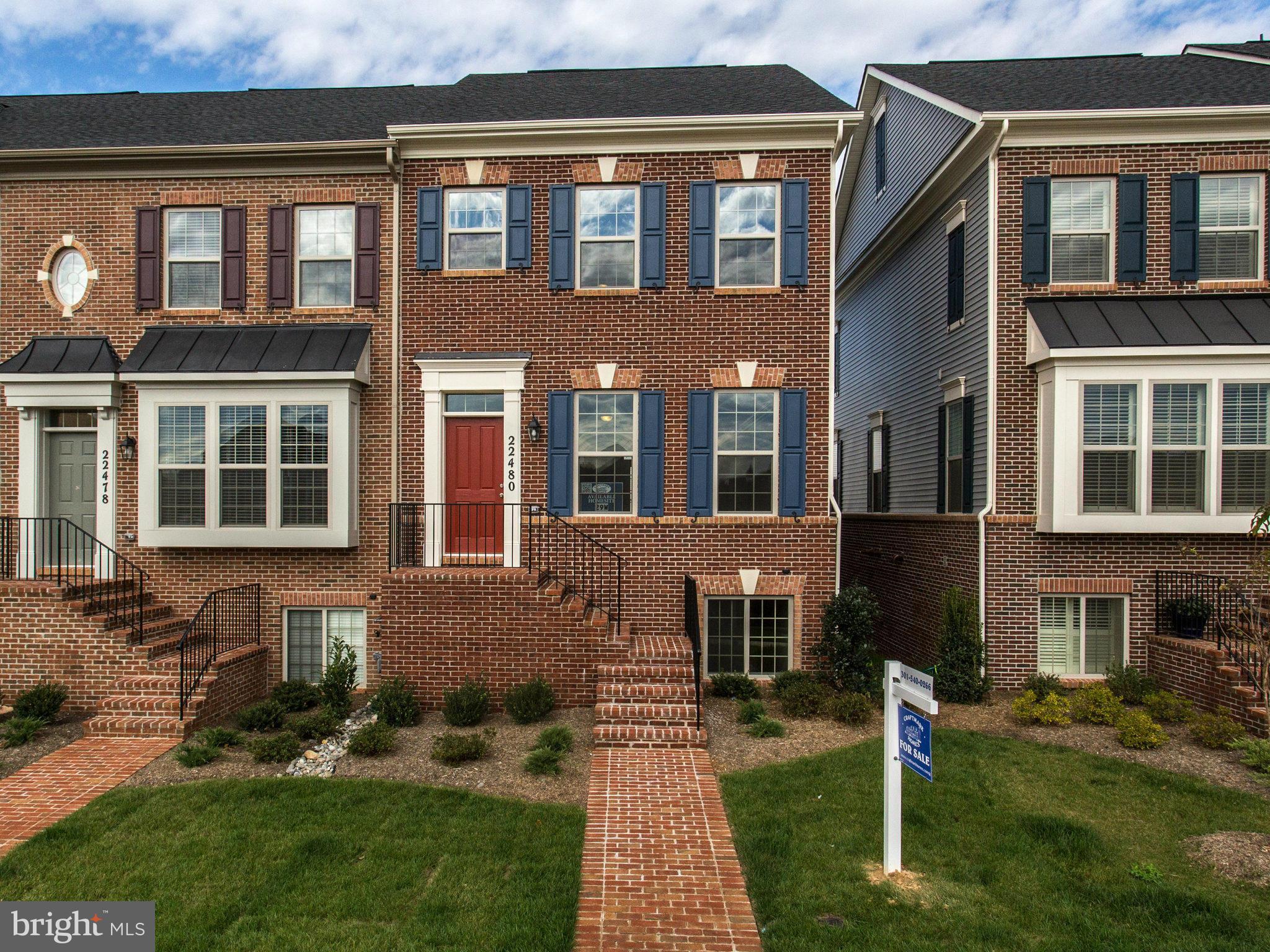 22480 Newcut Road Clarksburg, MD 20871 - Photo 1 of 30 Exterior (Front)