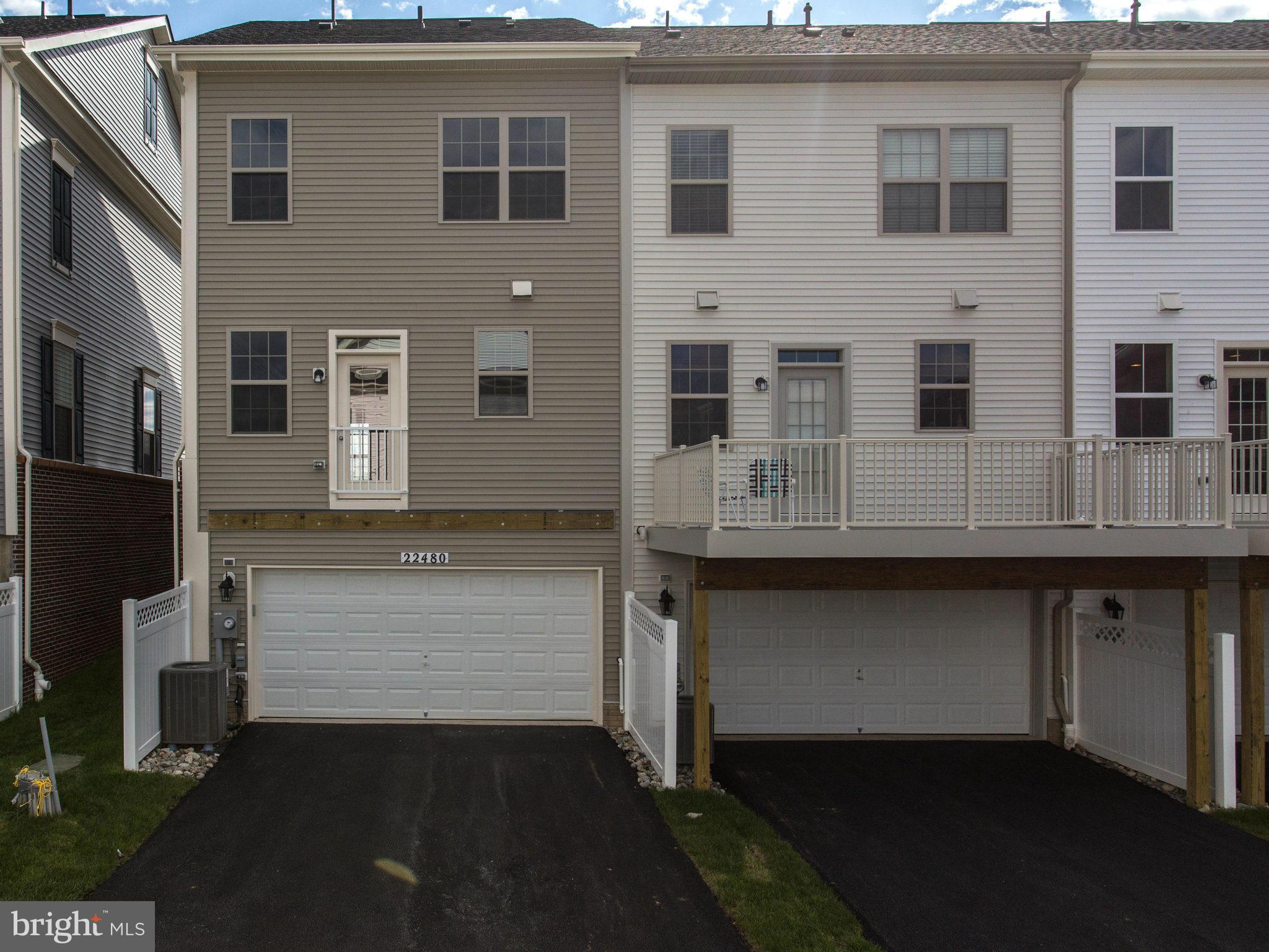 22480 Newcut Road Clarksburg, MD 20871 - Photo 30 of 30 Exterior (Rear)