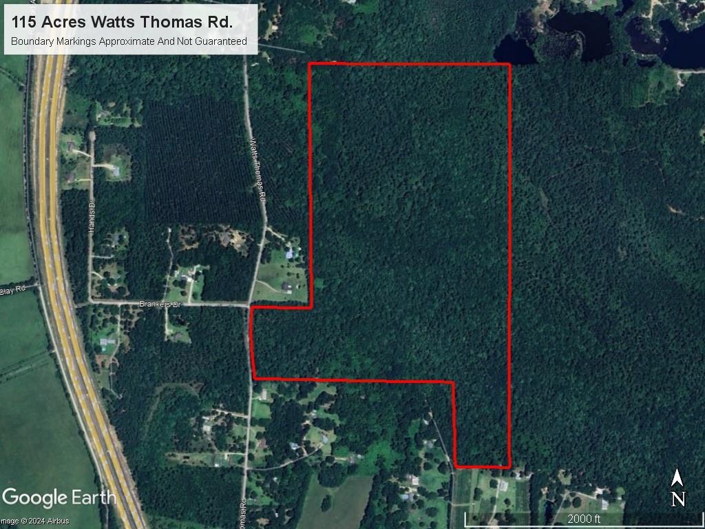 115-acres Watts Thomas Road Bush, LA 70431 - Photo 2 of 5