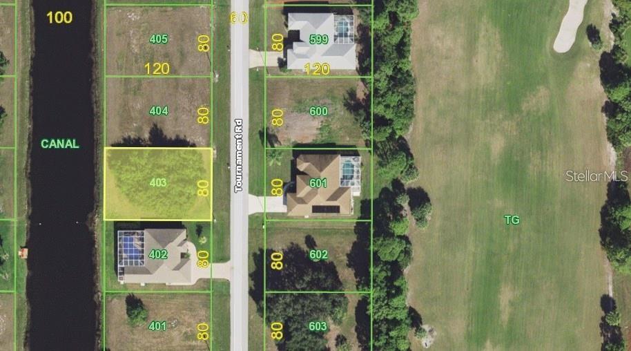 187 Tournament Road Rotonda West, FL 33947 - Photo 1 of 1