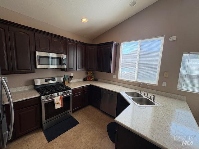 729 Christensen Way Rio Vista, CA 94571 - Photo 7 of 21 a kitchen with granite countertop wooden cabinets and a stove top oven