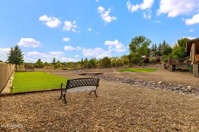 $1,150,000 | 2702 Covered Wagon Trail, Overgaard, AZ 85933