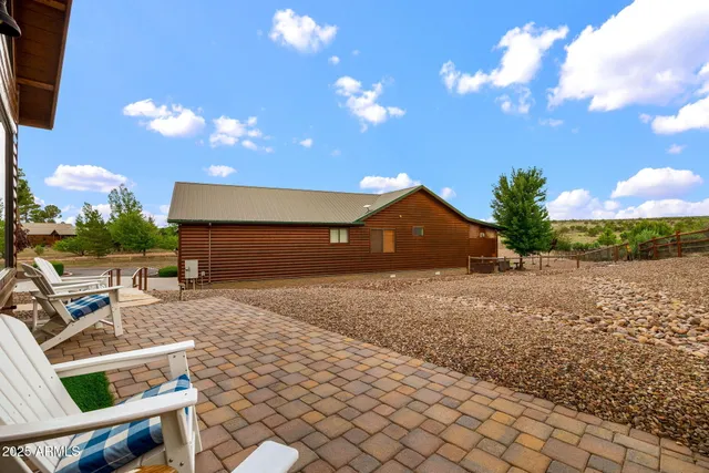 $1,150,000 | 2702 Covered Wagon Trail, Overgaard, AZ 85933