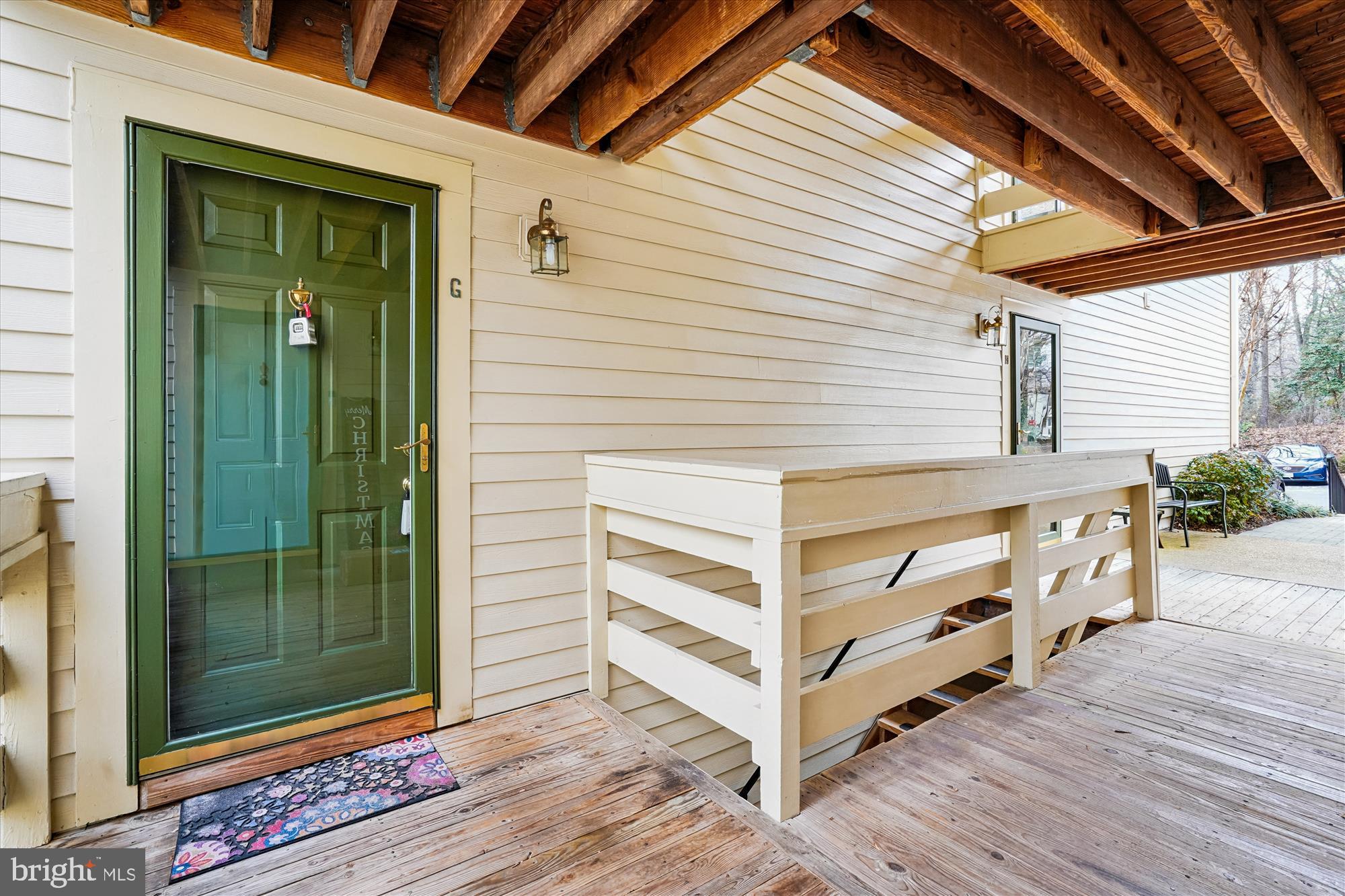 2217 Lovedale Lane, Unit 210A Reston, VA 20191 - Photo 21 of 40 Unit entry - with a storm door