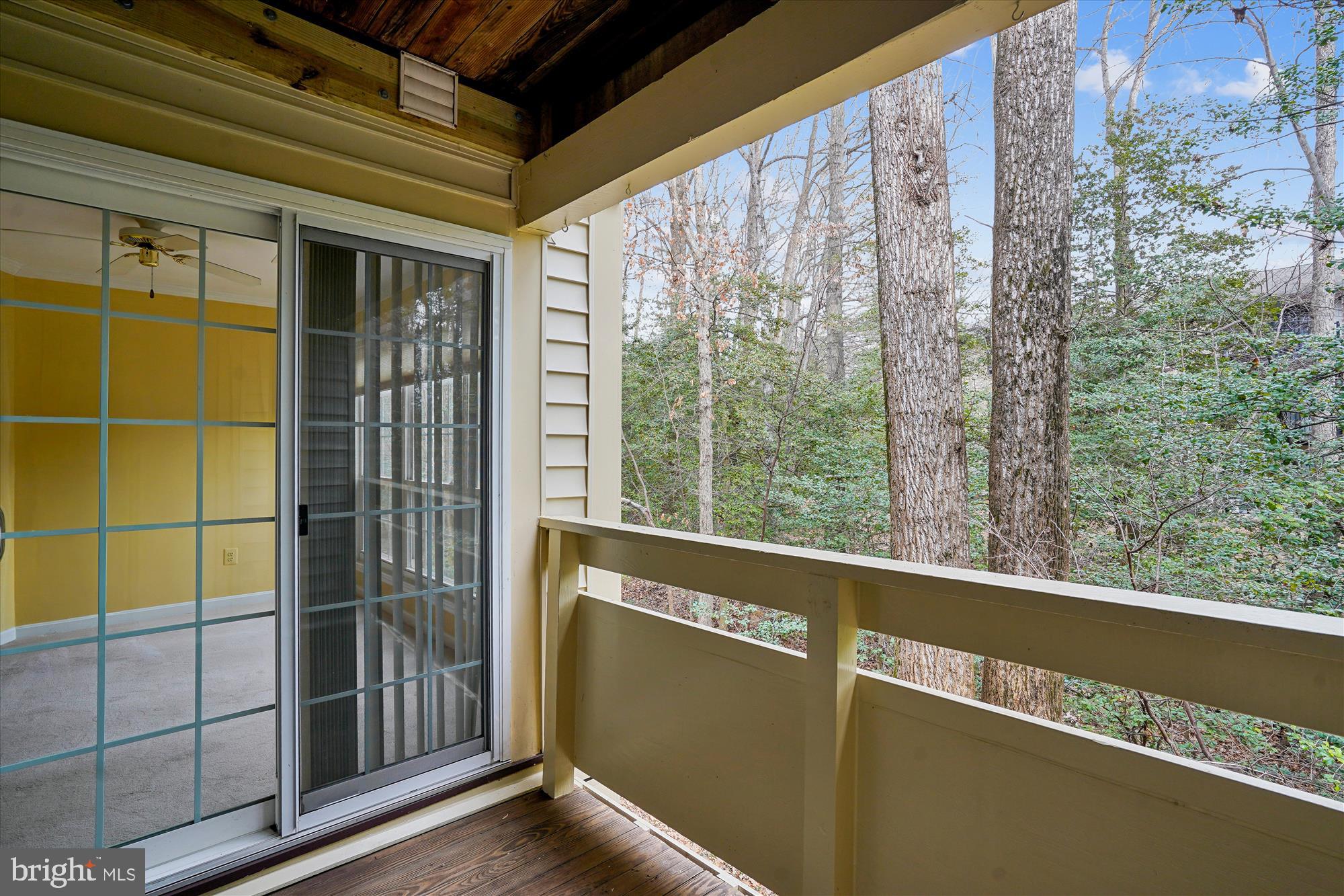 2217 Lovedale Lane, Unit 210A Reston, VA 20191 - Photo 23 of 40 Deck