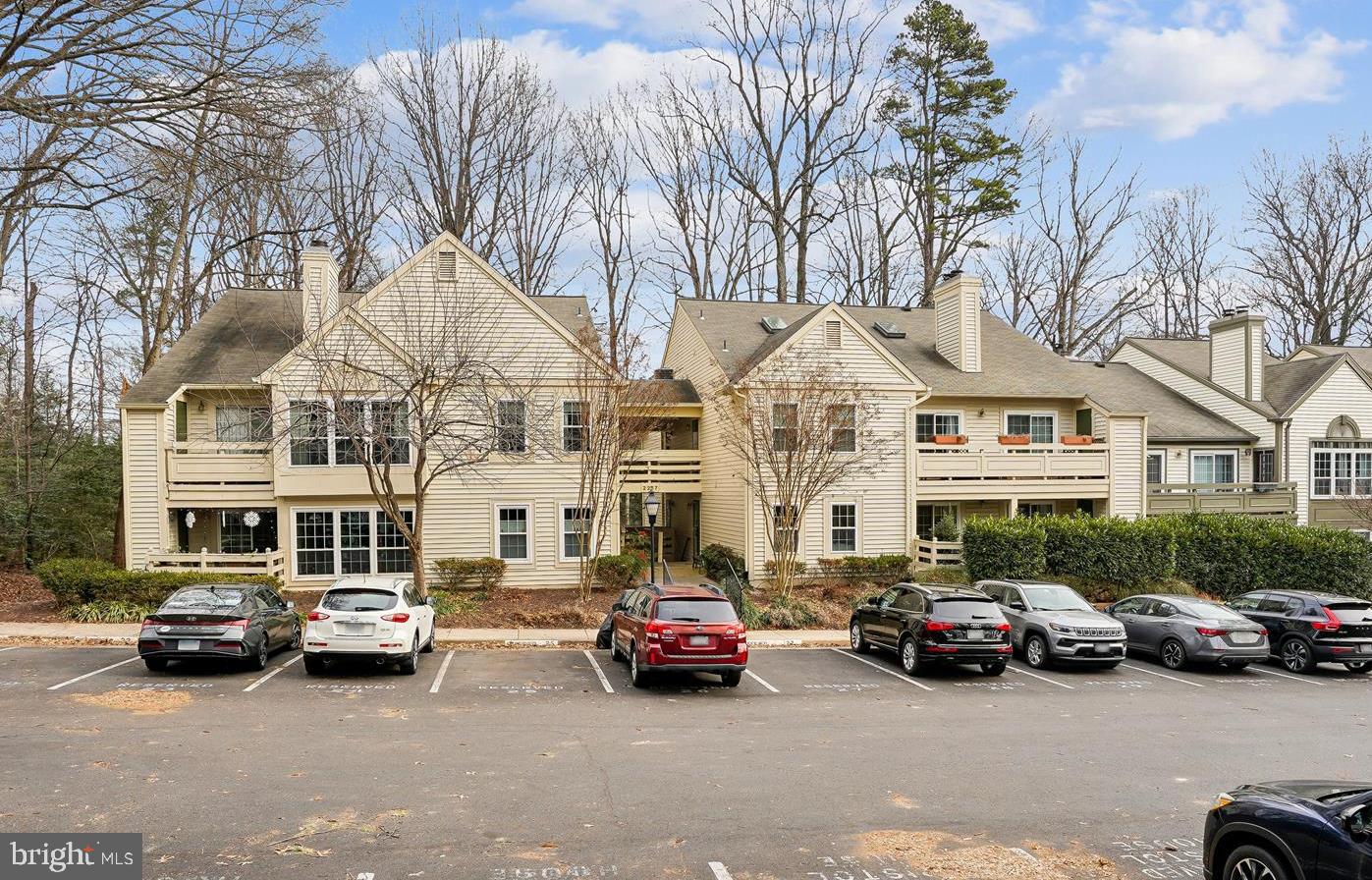2217 Lovedale Lane, Unit 210A Reston, VA 20191 - Photo 26 of 40 Reserved spaces next to the building - others open