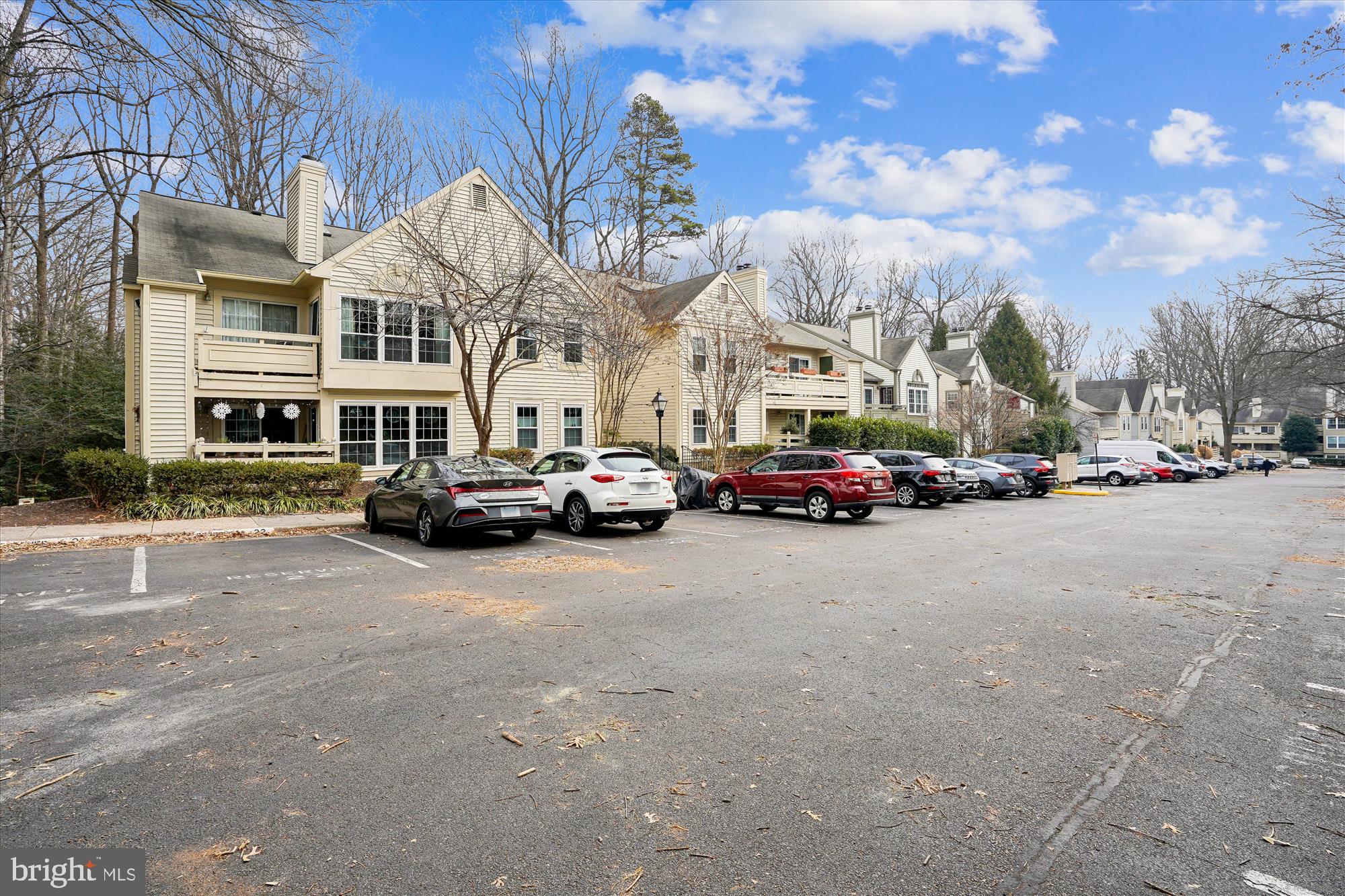 2217 Lovedale Lane, Unit 210A Reston, VA 20191 - Photo 27 of 40 Parking lot
