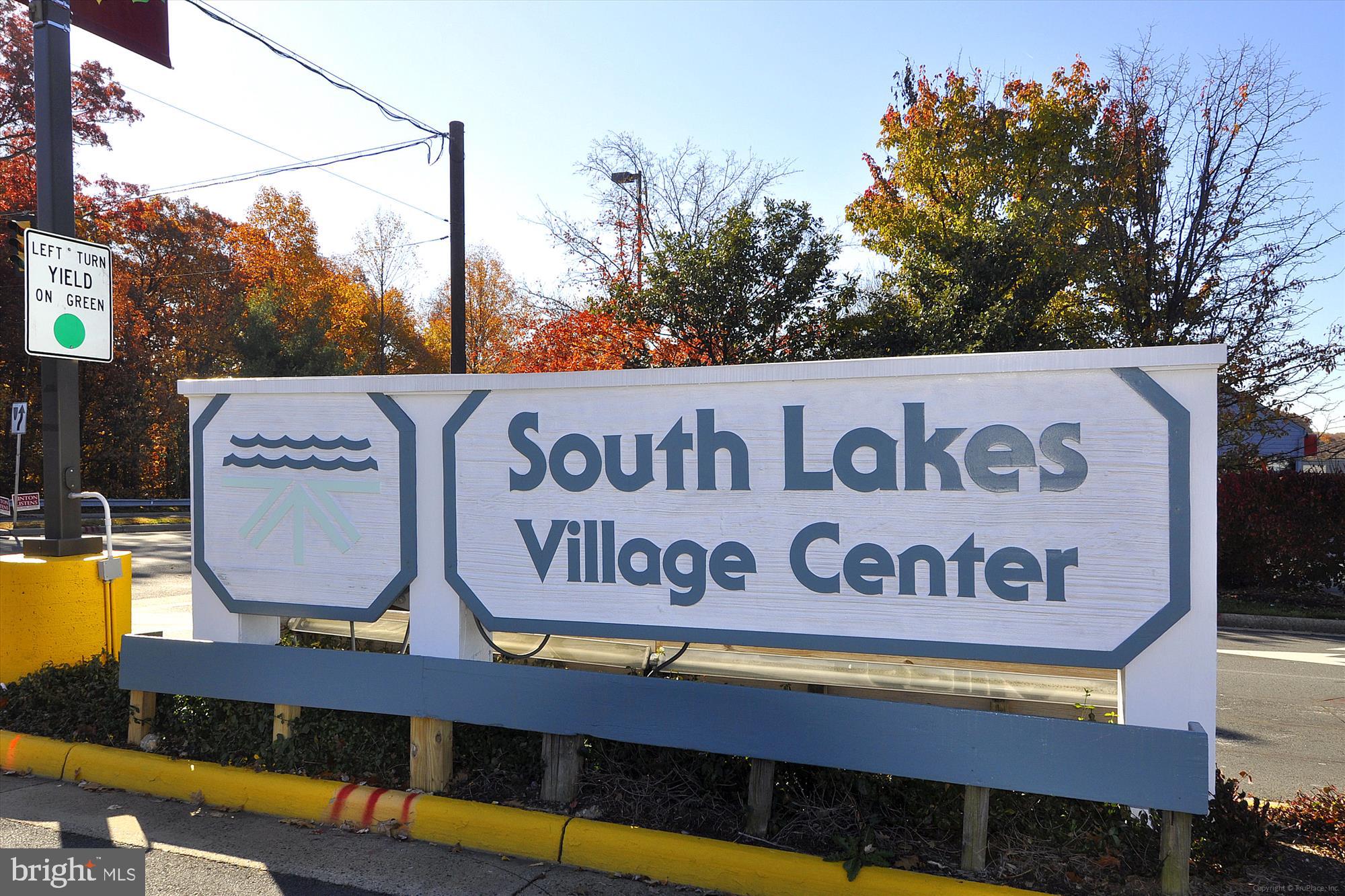 2217 Lovedale Lane, Unit 210A Reston, VA 20191 - Photo 31 of 40 South Lakes shopping center about 1.75 miles