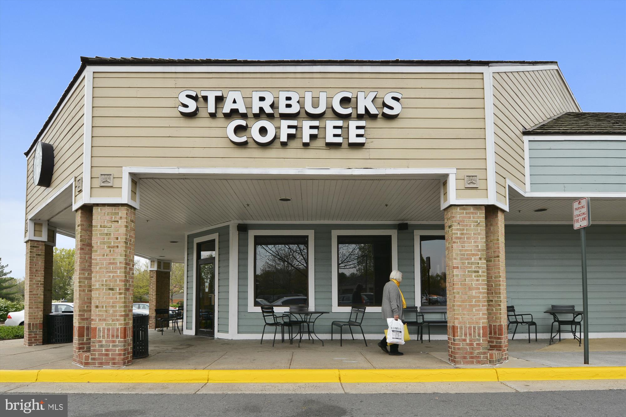 2217 Lovedale Lane, Unit 210A Reston, VA 20191 - Photo 32 of 40 South Lakes center incls Starbucks, CVS & Safeway