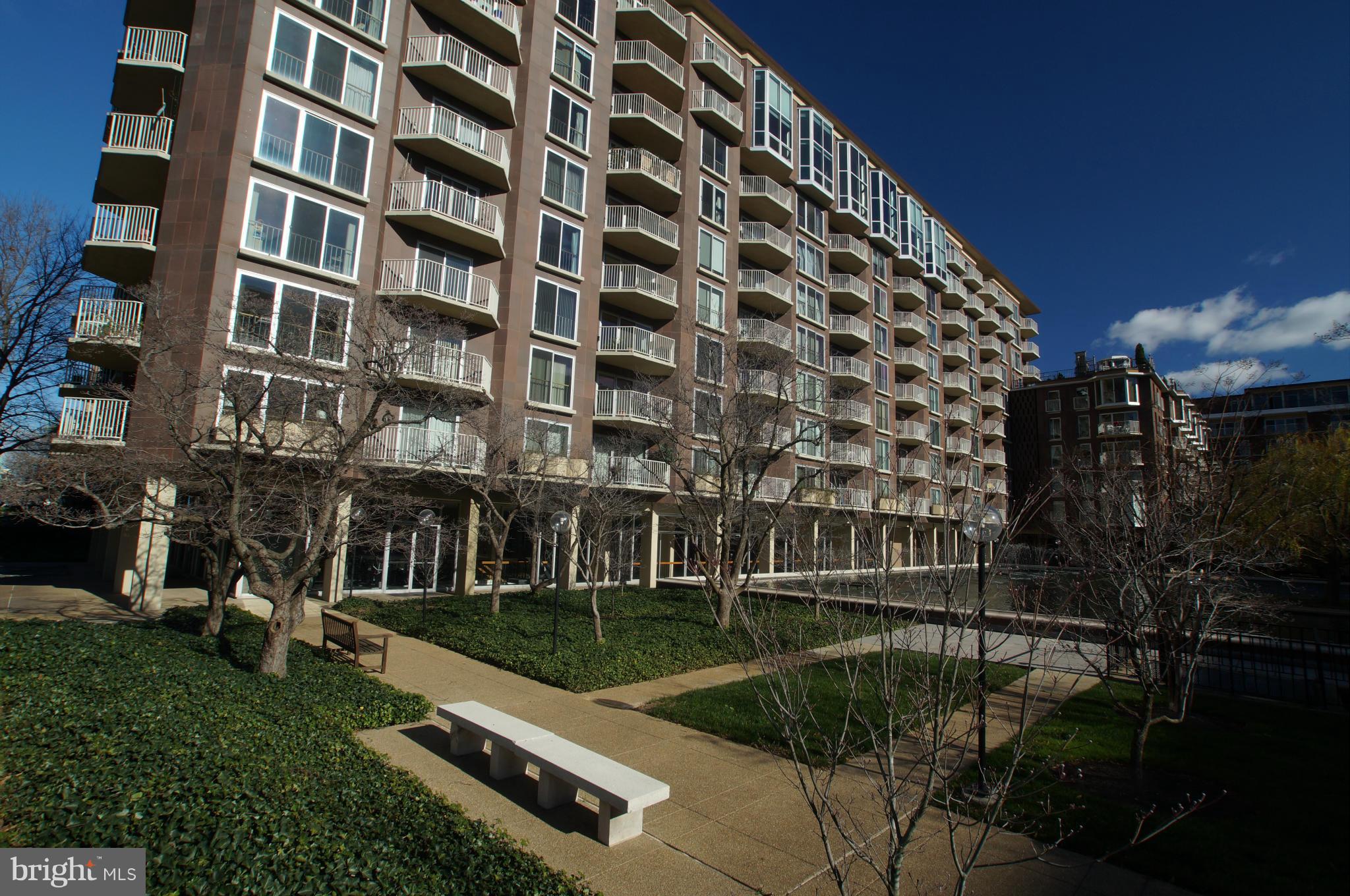 560 N Street Southwest, Unit N101 Washington, DC 20024 - Photo 1 of 27 560 N St SW @ Harbour Square