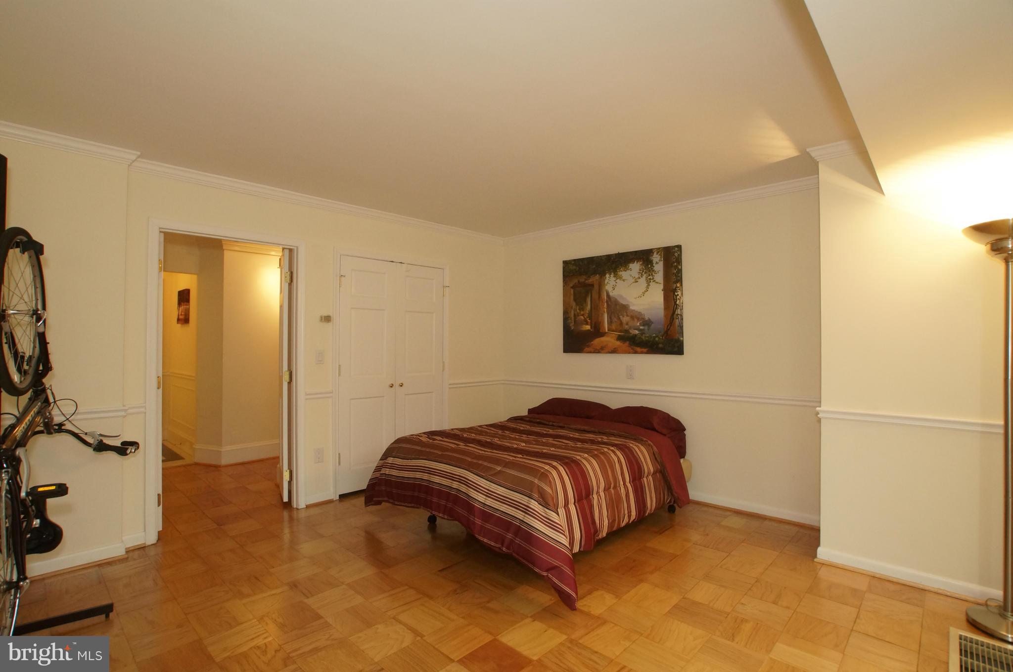 560 N Street Southwest, Unit N101 Washington, DC 20024 - Photo 16 of 27 2nd Bedroom