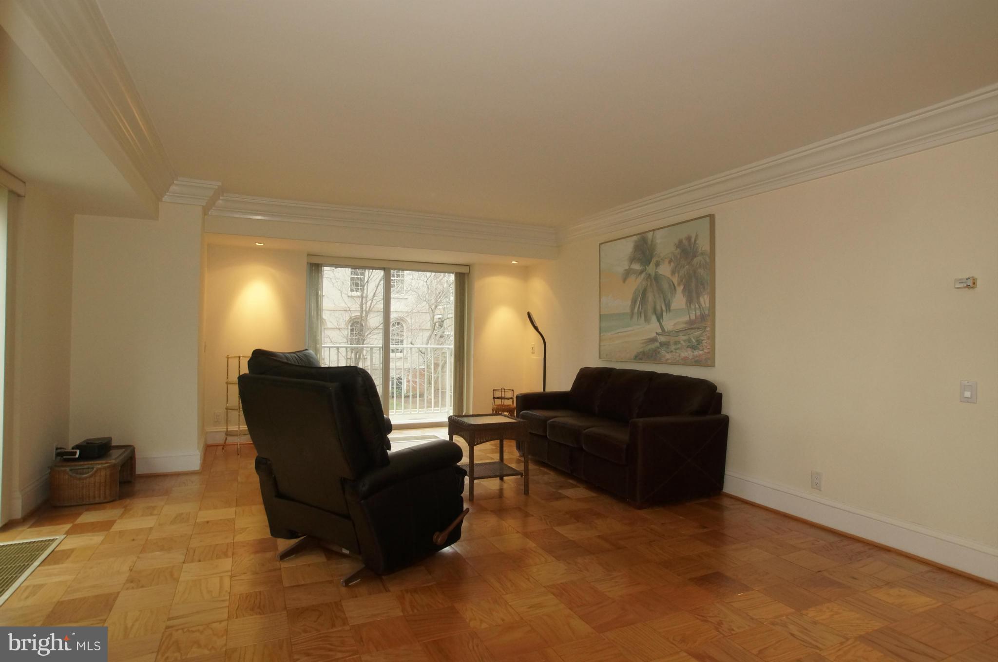 560 N Street Southwest, Unit N101 Washington, DC 20024 - Photo 8 of 27 Living Room