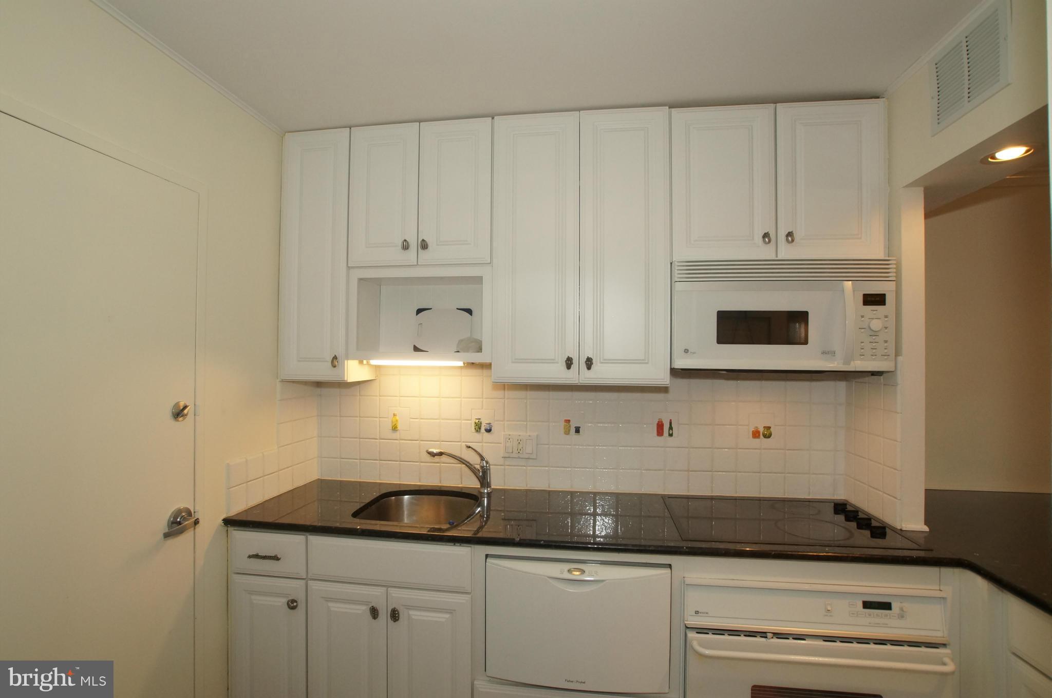 560 N Street Southwest, Unit N101 Washington, DC 20024 - Photo 10 of 27 Kitchen