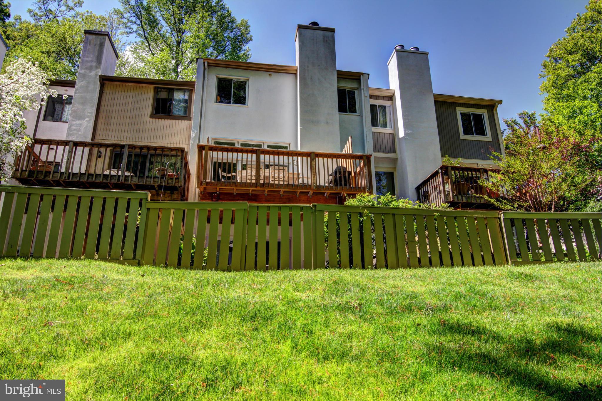 11706 Decade Court Reston, VA 20191 - Photo 30 of 30 Exterior (Rear)