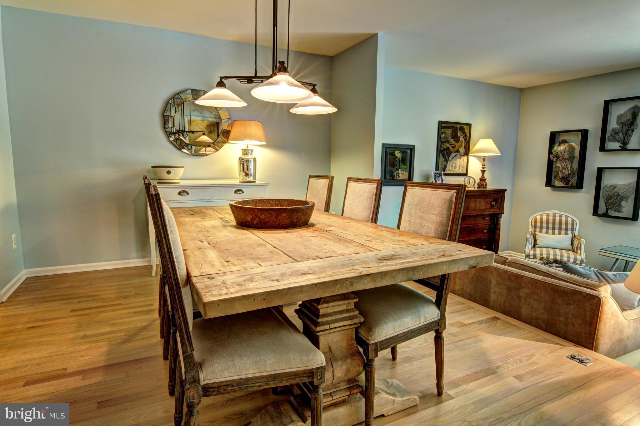 11706 Decade Court Reston, VA 20191 - Photo 4 of 30 Dining Room