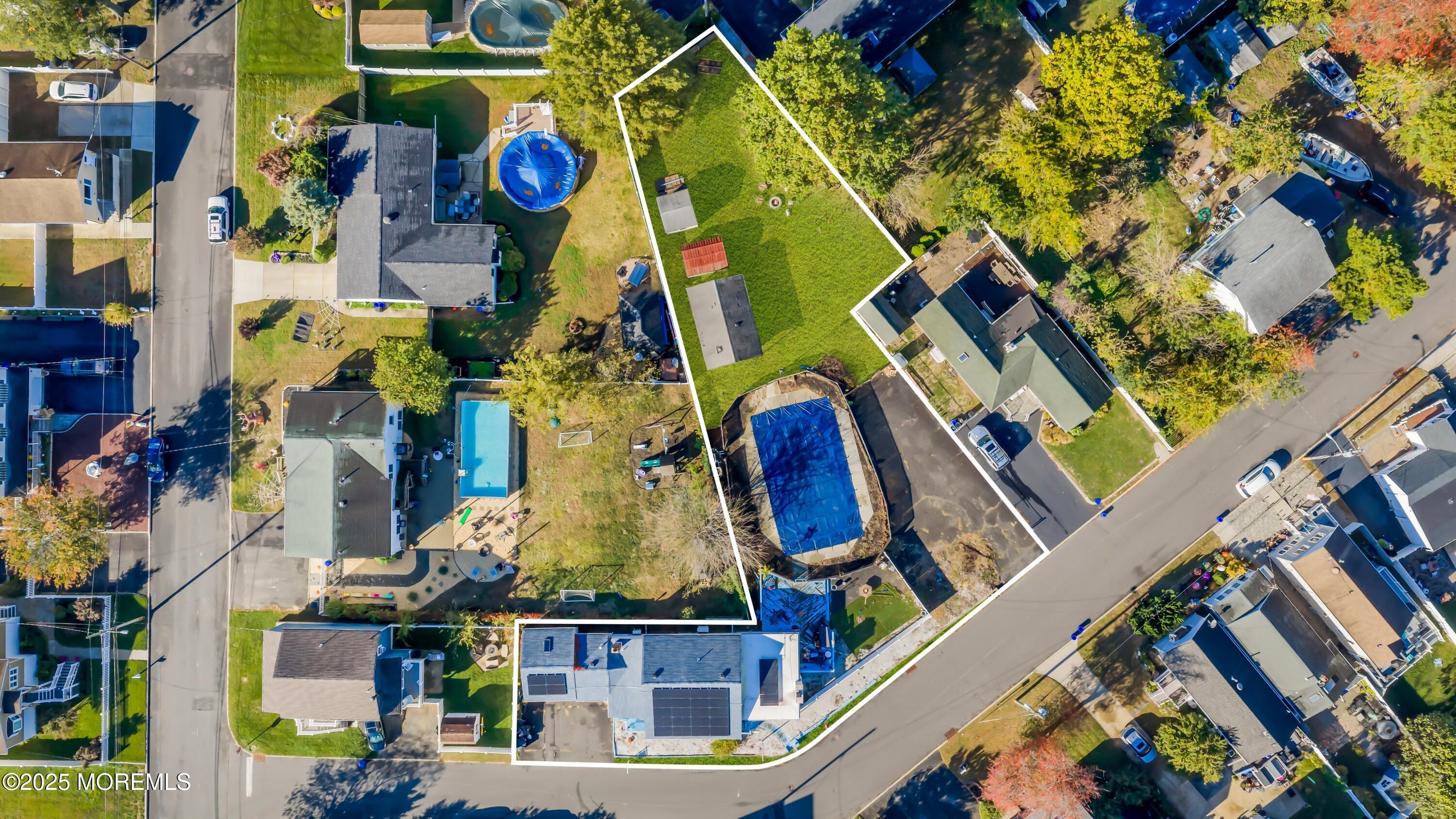 934 7th Street Union Beach, NJ 07735 - Photo 3 of 50 lot line